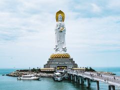 -三亚南山文化旅游区