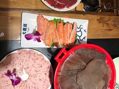 -大龙辣火锅·龙虾·烧烤(湖滨新天地店)