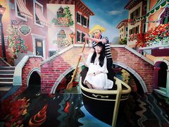 -重庆梵高星空艺术馆(解放碑旗舰店)