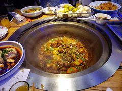 -山河屯铁锅炖(哈西站店)