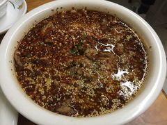 水煮肉片-勇猛子川菜馆(新军路店)