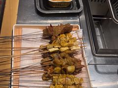 -绿地三只羊羊肉串(万科店)