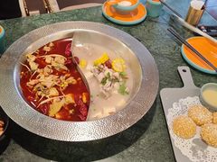 -麻田会 ·牛蛙火锅(珠江新城维家思广场店)