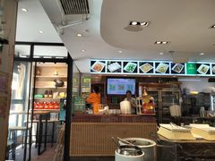 -素满香·素食自助餐(西安·民乐园店)