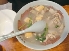 -金原鸭血粉丝汤·汤包·脆皮烤鸭(南京博物院店)