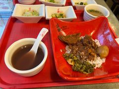 台湾卤肉饭-台湾小竹(华宇广场店)