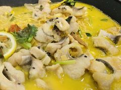 -渣男纸包鱼(学院路店)