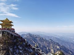 -老君山风景名胜区