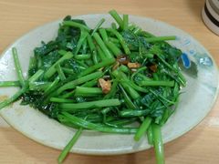 烫青菜-天天利美食坊