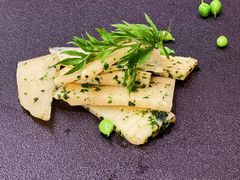 芥菜鲜冬笋-王府茶楼茶宴·创意菜(朝阳公园店)