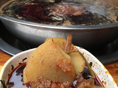 -李德富老街牛杂火锅(抚琴街店)