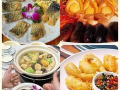 -美未居·老字号·地道顺德菜·桑拿鸡·鱼生(容桂店)