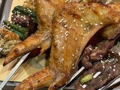 招牌鲜三黄鸡翅-质烤烤物·活烤海鲜(质烤总店)