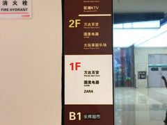 -万达广场(福州金融街店)