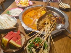 -南门四季铜锅涮肉(大屯·北苑店)