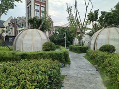 -悦见花开·花园里的火锅·露营·下午茶