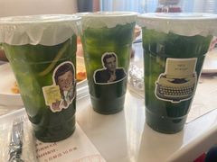 暴打柠檬茶-子霖南山鲜虾面(南山总店)