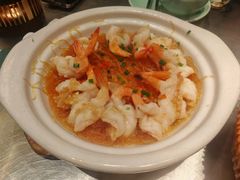 生焗蝴蝶虾-潮界(凯德晶萃店)