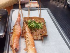 -烤匠麻辣烤鱼(IFS店)