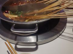 -钢管厂五区小郡肝串串香(奥克斯广场锦城万达店)