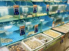 -小船渔村•大连菜•大连焖鱼(黄河路店)