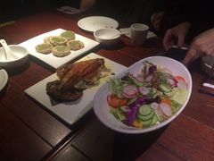 -绿茶餐厅(华联万柳店)