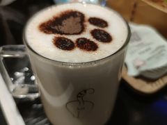 -猫小院猫主题咖啡厅(北锣店)