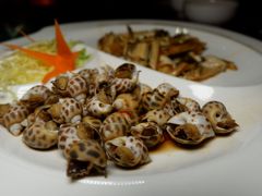 泡椒花螺拼钻鳗干-万家宴海鲜大酒楼(五四路店)