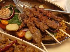 -龟兹KUCINA·新疆菜(前滩L+PLAZA店)