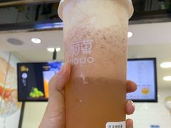 -嗨菓新鲜茶饮(北京大学店)