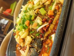 -鱼众不同·鸡公煲·烤全鱼(国顺路店)