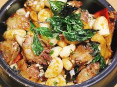 -竹里馆 ·茶食(奥体店)