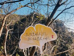 -大慈岩风景区