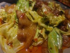 回锅肉-回水镇·江湖川菜(恒大新城店)