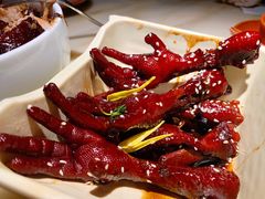 吮指鸡爪-虫二酒肆(美罗城店)