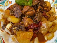 -巴依老爷新疆美食(牡丹园店)