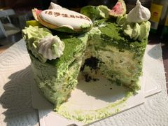 -半勺舒舒生日蛋糕店