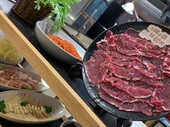 -廖掌柜·重庆鲜货火锅(上海首店)