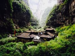 -武隆天坑地缝国家地质公园