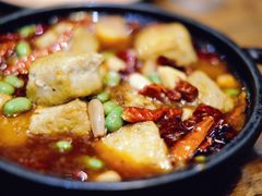 大川臭豆腐-大川先生·小龙虾·川菜(信义坊店)