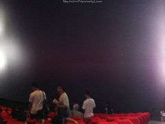 放映厅-中国科学技术馆影院