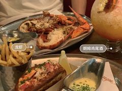-Burger & Lobster(Dean Street)