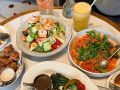 炙烤腹心肉-有序Orderly融合西餐·咖啡(运河外滩店)