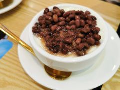 红豆双皮奶-古春堂凉茶甜品(拱北口岸店)