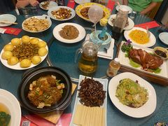 -北平味道.京味菜.烤鸭(梨园店)