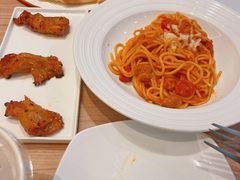 -必胜客(砂之船中东奥莱店)
