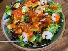 大虾牛油果色拉-RAC BAR(安福路店)