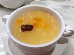 木耳银耳羹-顺德美的万豪酒店-万豪中餐厅
