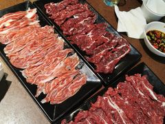 -幸运牛汕头小黄牛牛肉火锅(梅林店)