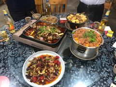 -味老大土碗菜(中山三路店)